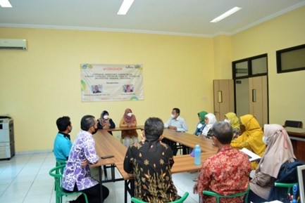 Dosen Departemen Teknik Pertanian Dan Biosistem Menjadi Narasumber