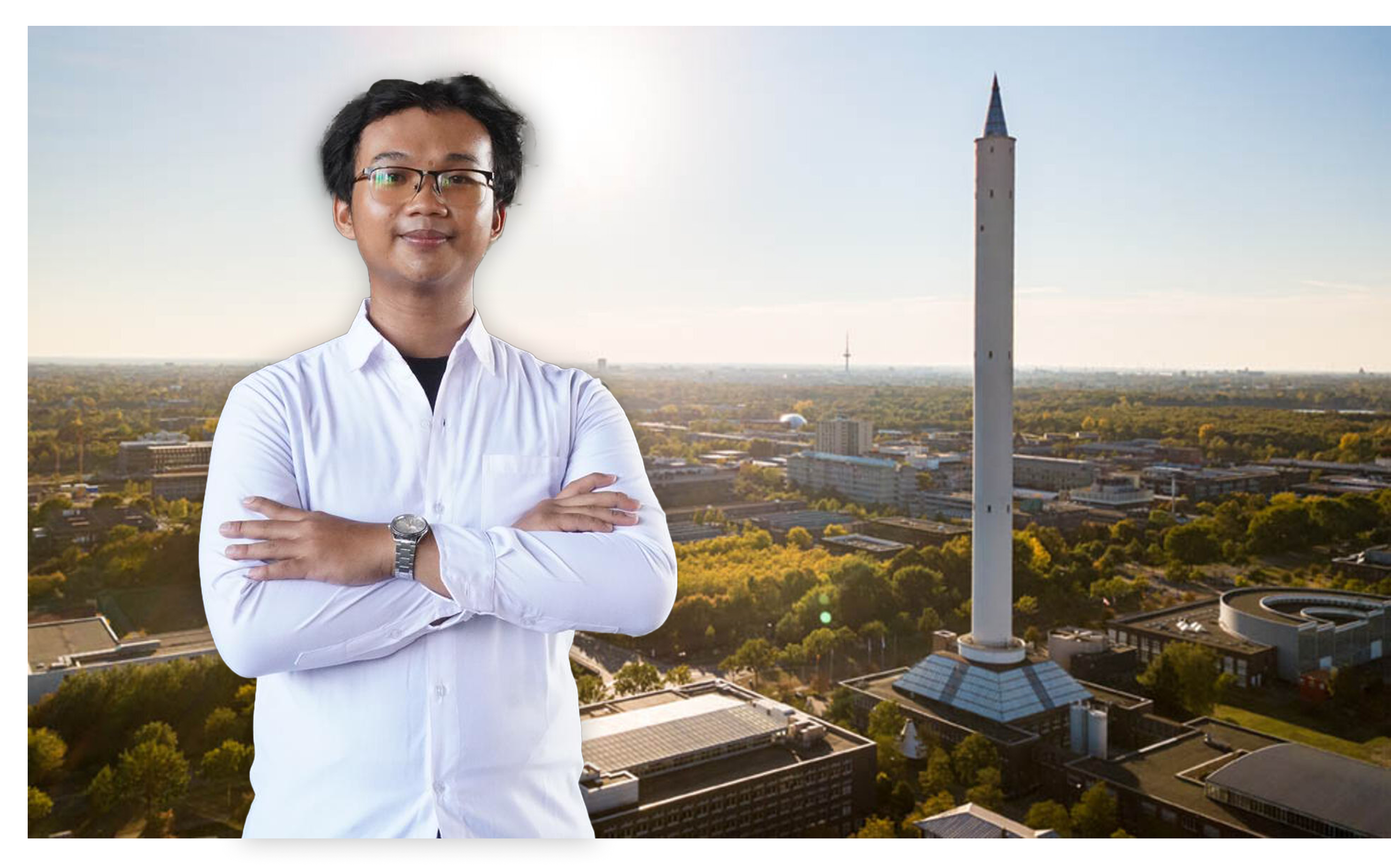 Ketika Keilmuan Teknik Pertanian Menjangkau Luar Angkasa, Mahasiswa TPB UGM Terpilih dalam DropTES UNOOSA