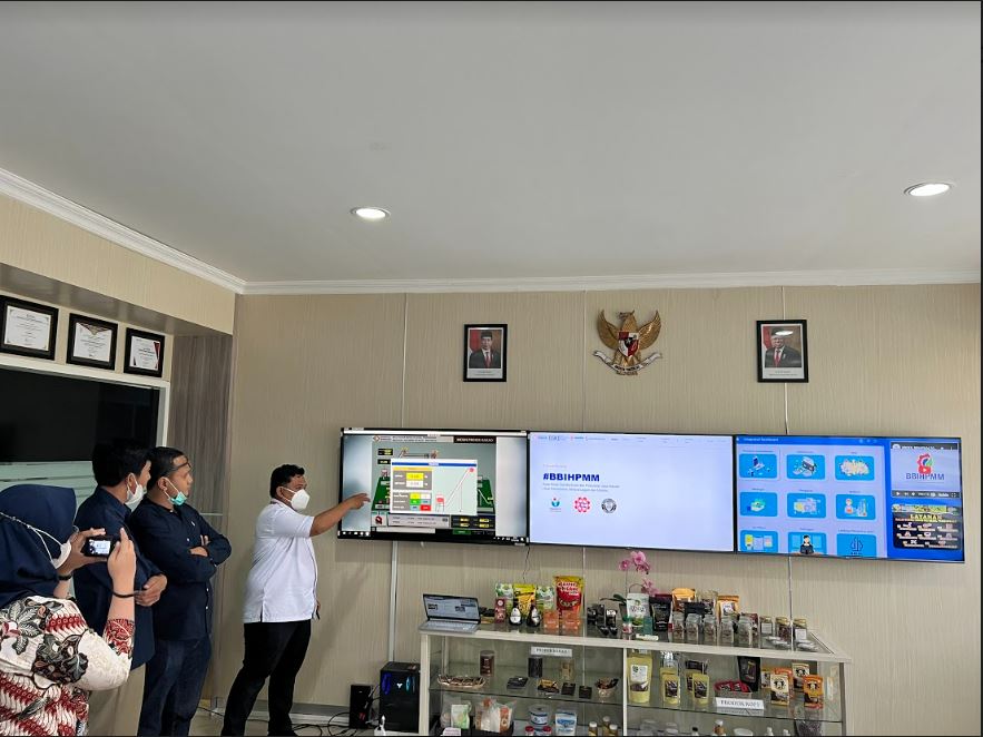 [:id]Studi Banding Dan Pelatihan Proses Produksi Cokelat Dengan ...