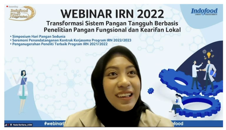 Dua Mahasiswa Teknik Pertanian dan Biosistem UGM Lolos didanani Program ...