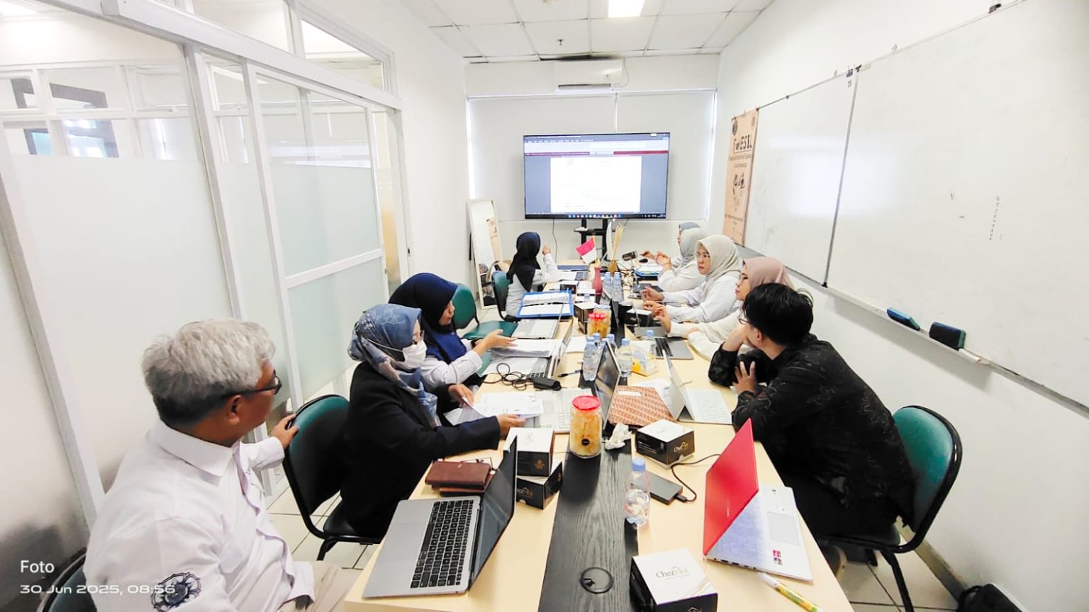 Postharvest Testing Laboratory FTP UGM Conducts ISO/IEC 17025:2017 ...